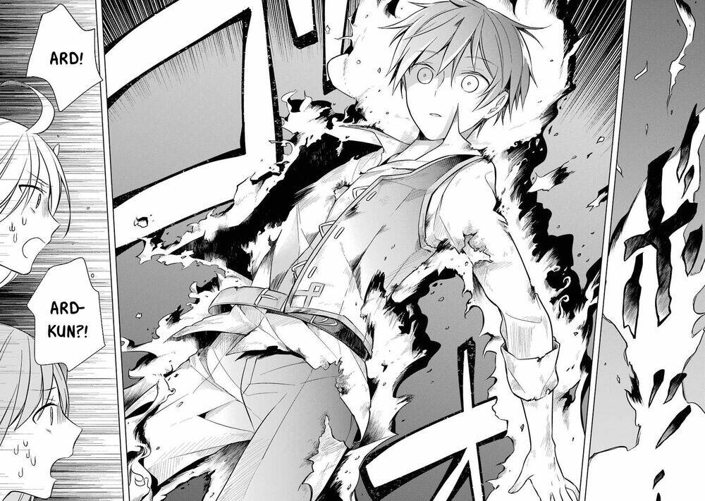 Sekai saikō no asashin, isekai kizoku ni tensei suru - Chapter 8 - Page 11