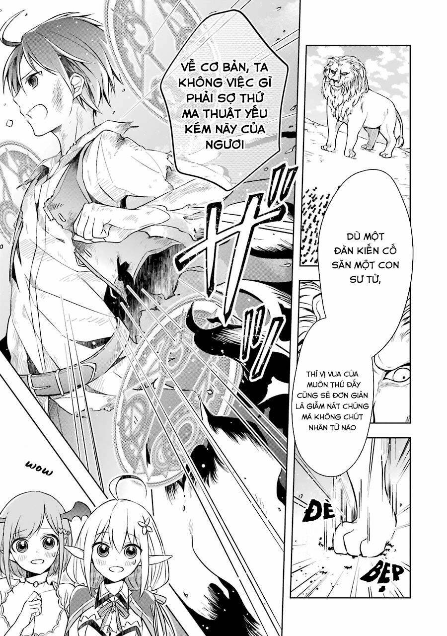 Sekai saikō no asashin, isekai kizoku ni tensei suru - Chapter 8 - Page 15