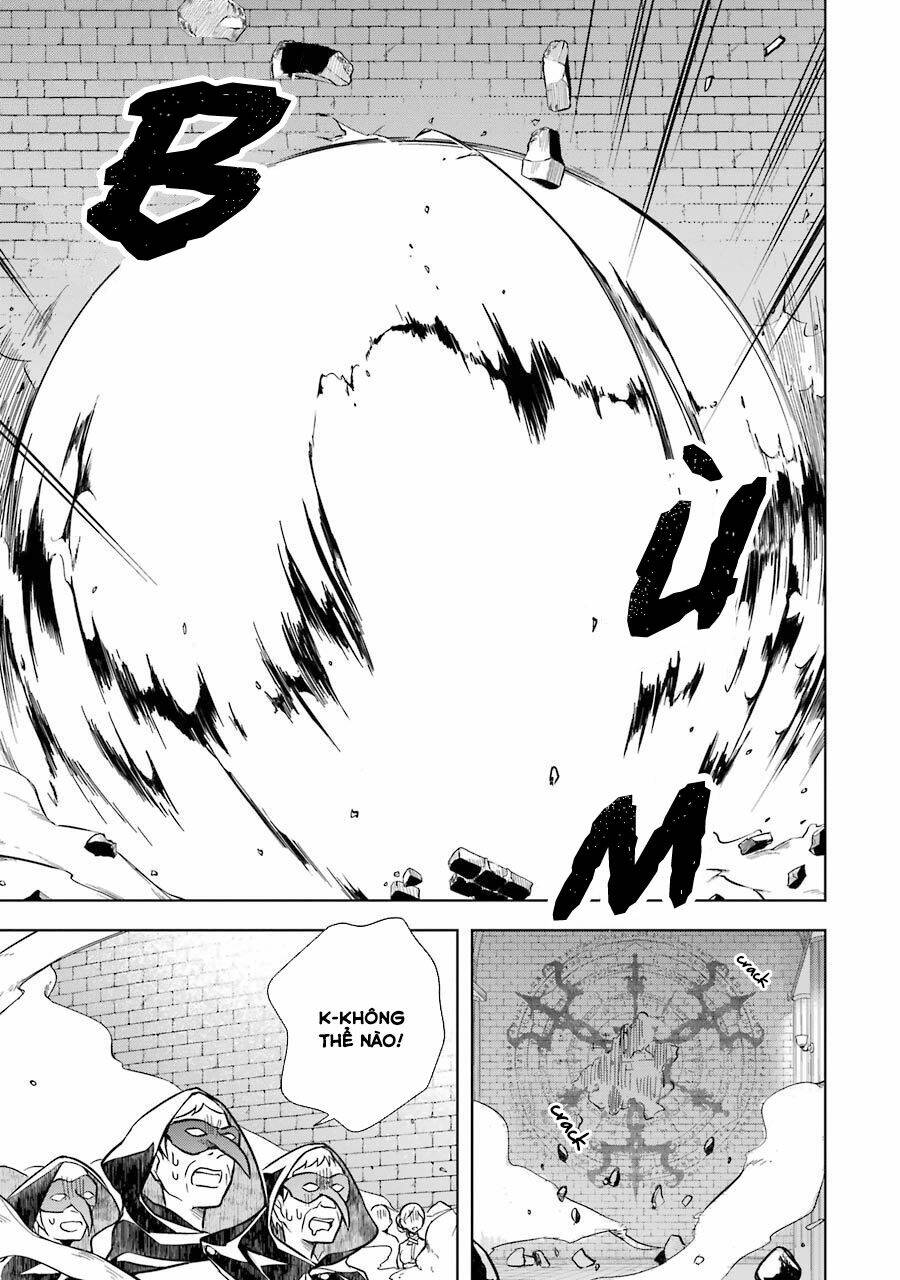 Sekai saikō no asashin, isekai kizoku ni tensei suru - Chapter 8 - Page 17