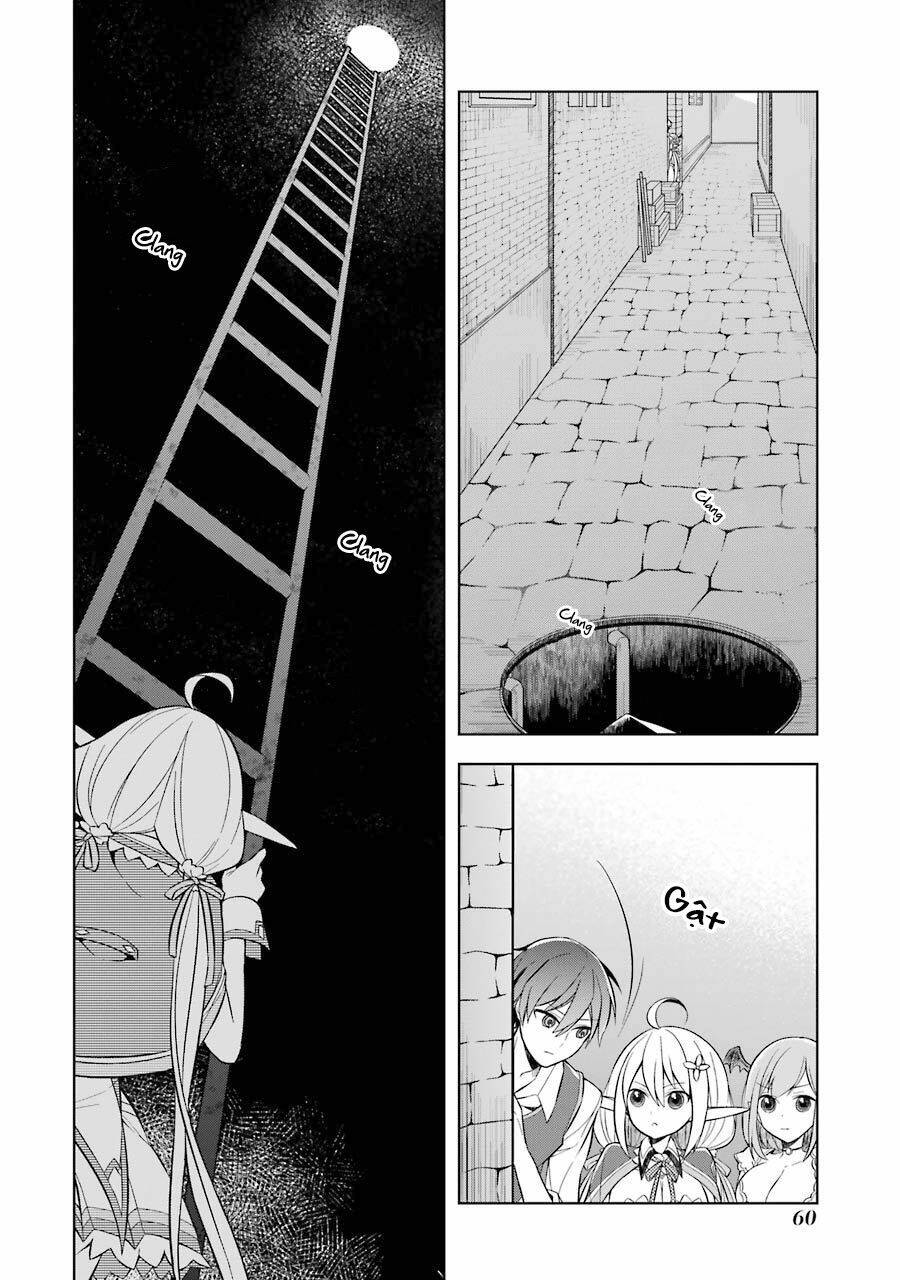 Sekai saikō no asashin, isekai kizoku ni tensei suru - Chapter 8 - Page 4