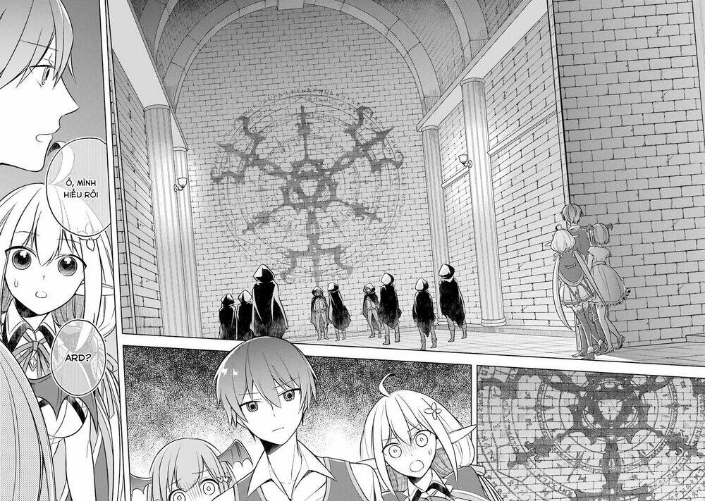 Sekai saikō no asashin, isekai kizoku ni tensei suru - Chapter 8 - Page 6