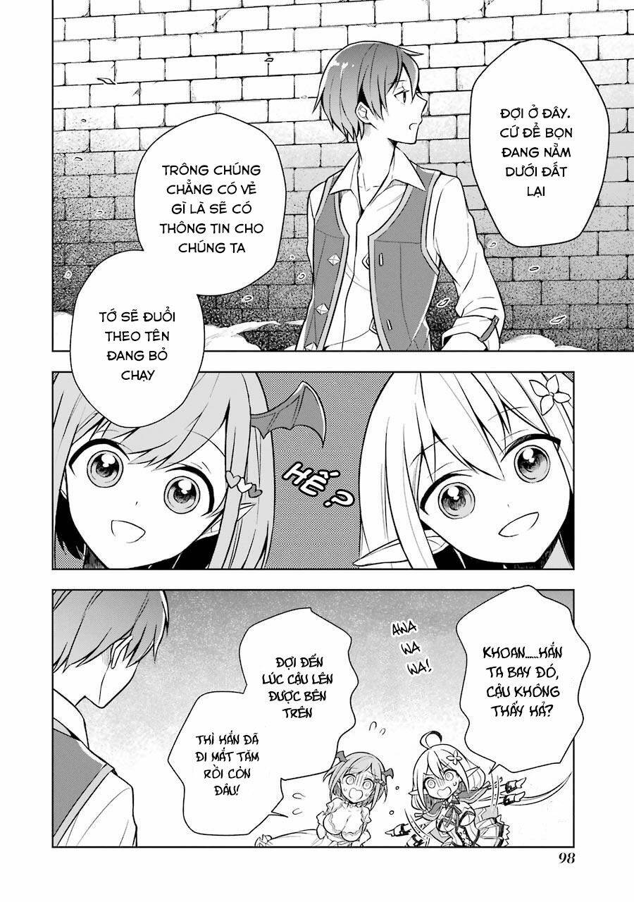 Sekai saikō no asashin, isekai kizoku ni tensei suru - Chapter 9 - Page 10