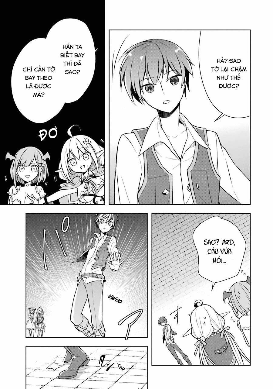 Sekai saikō no asashin, isekai kizoku ni tensei suru - Chapter 9 - Page 11