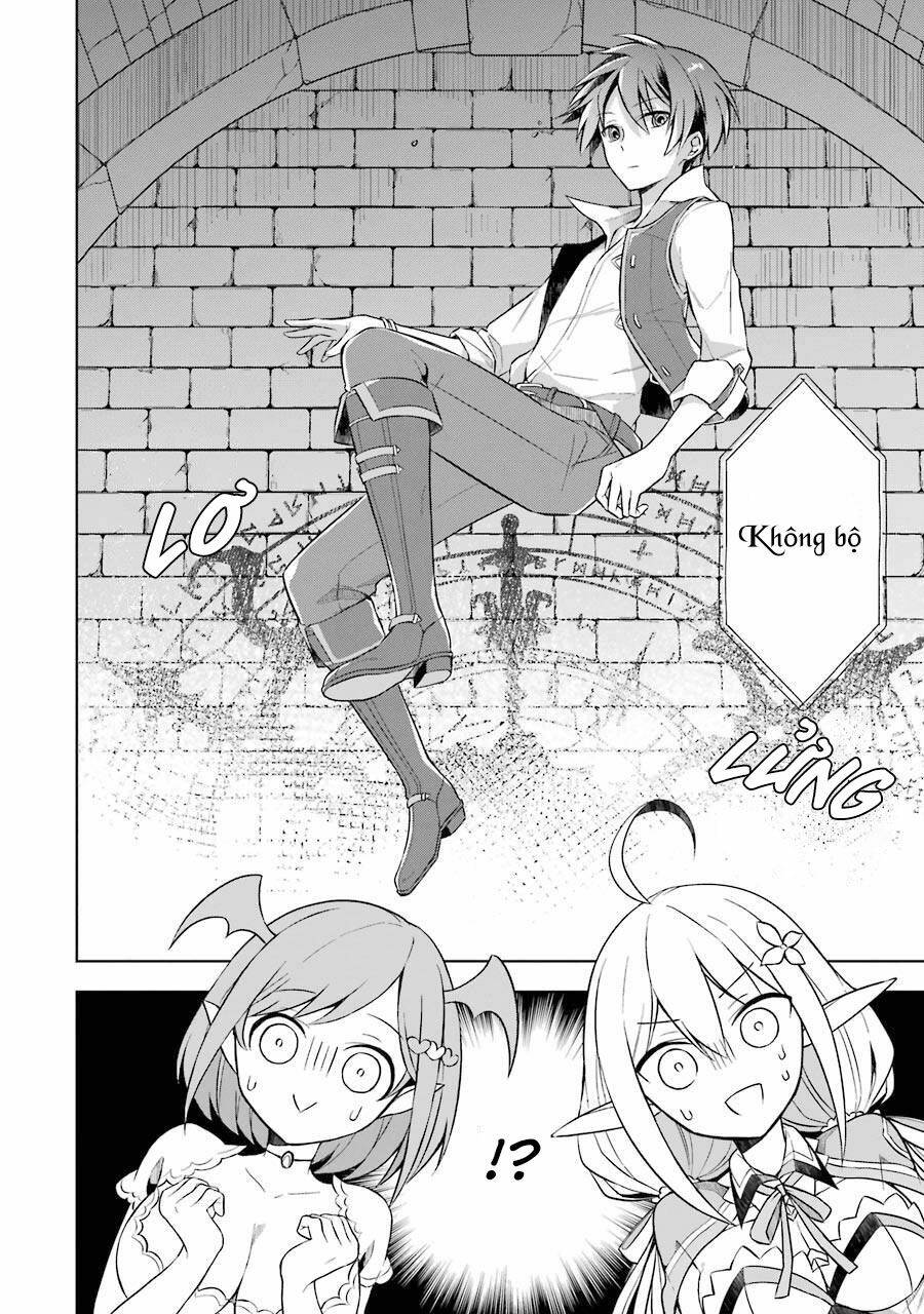 Sekai saikō no asashin, isekai kizoku ni tensei suru - Chapter 9 - Page 12