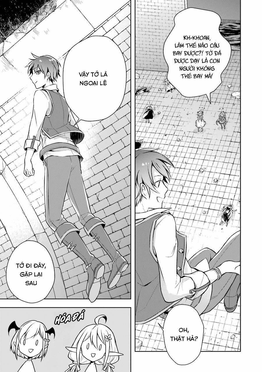 Sekai saikō no asashin, isekai kizoku ni tensei suru - Chapter 9 - Page 13