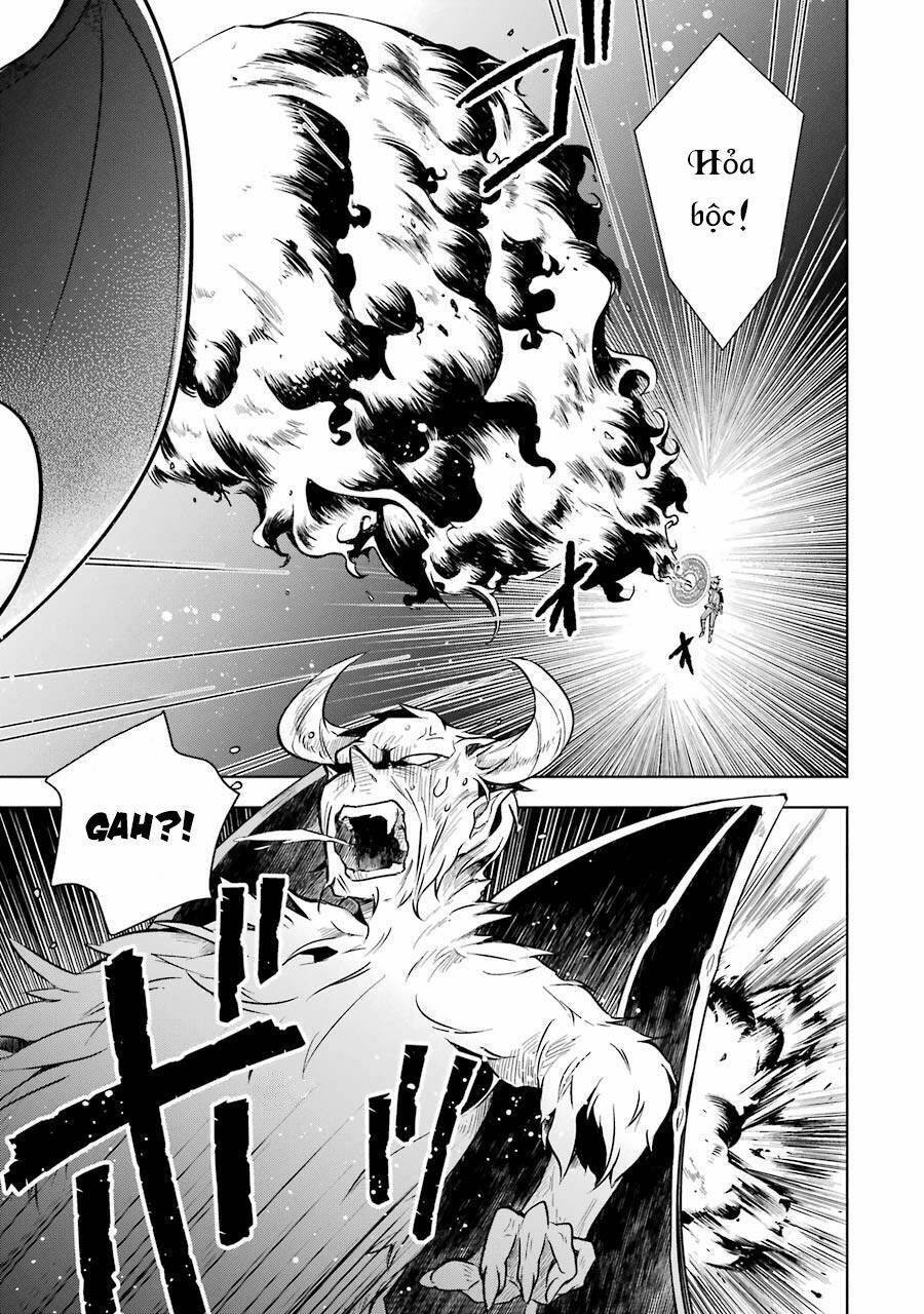 Sekai saikō no asashin, isekai kizoku ni tensei suru - Chapter 9 - Page 15