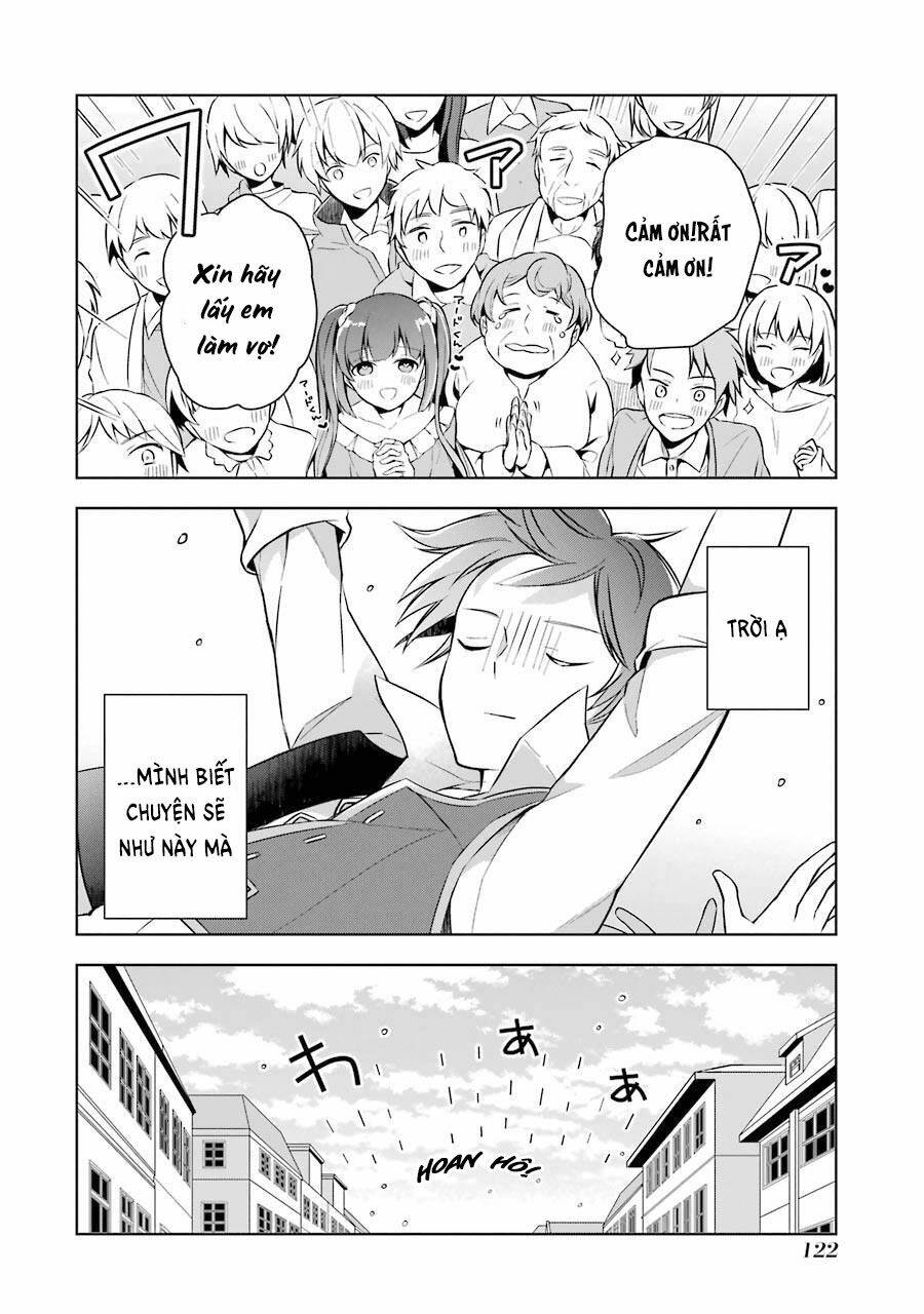 Sekai saikō no asashin, isekai kizoku ni tensei suru - Chapter 9 - Page 33