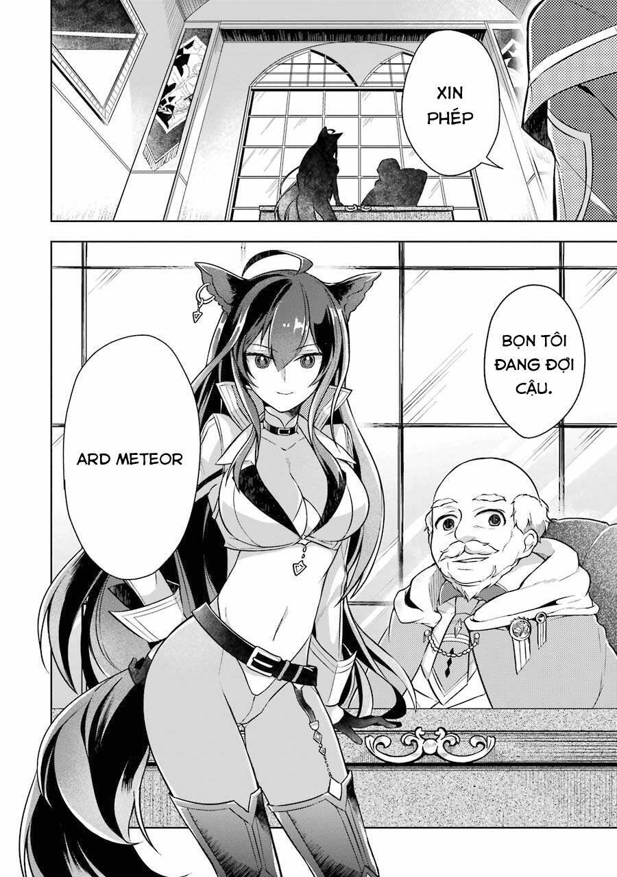 Sekai saikō no asashin, isekai kizoku ni tensei suru - Chapter 9 - Page 37