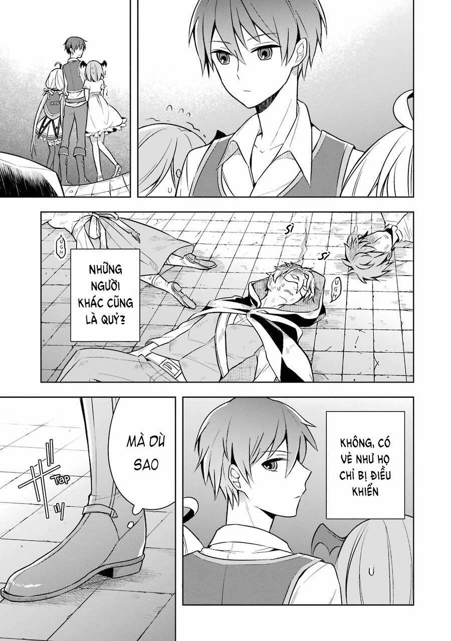 Sekai saikō no asashin, isekai kizoku ni tensei suru - Chapter 9 - Page 5