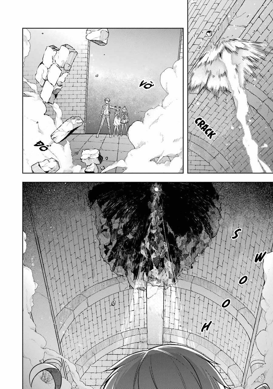 Sekai saikō no asashin, isekai kizoku ni tensei suru - Chapter 9 - Page 8