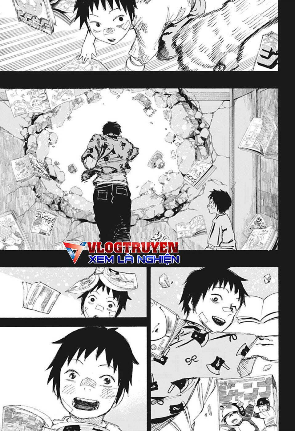 Maruo và Urara - Yêu ma tranh bá - Chapter 17 - Page 11