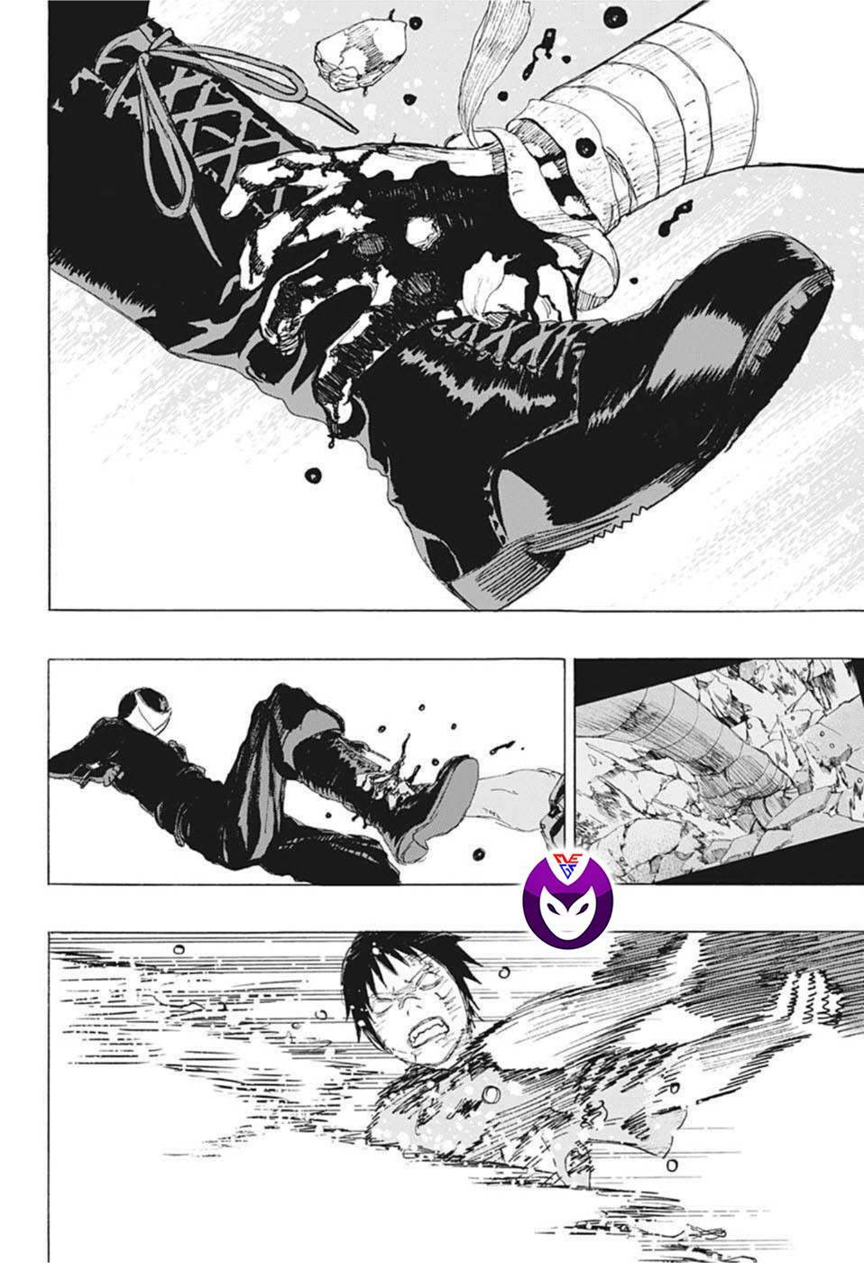 Maruo và Urara - Yêu ma tranh bá - Chapter 17 - Page 3