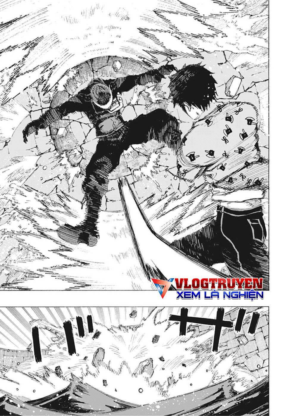 Maruo và Urara - Yêu ma tranh bá - Chapter 17 - Page 4