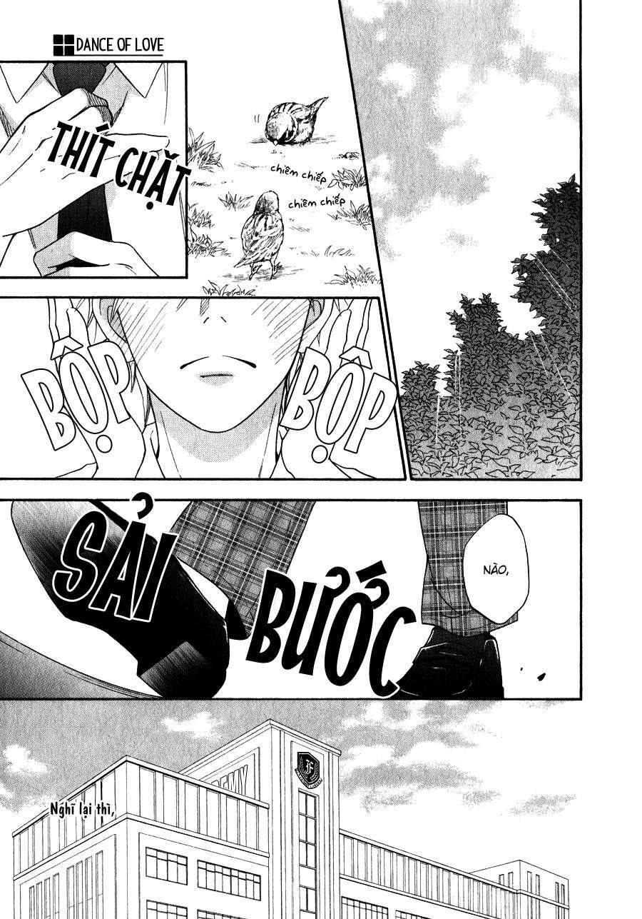 Hanakoi Tsurane - Chapter 9 - Page 10