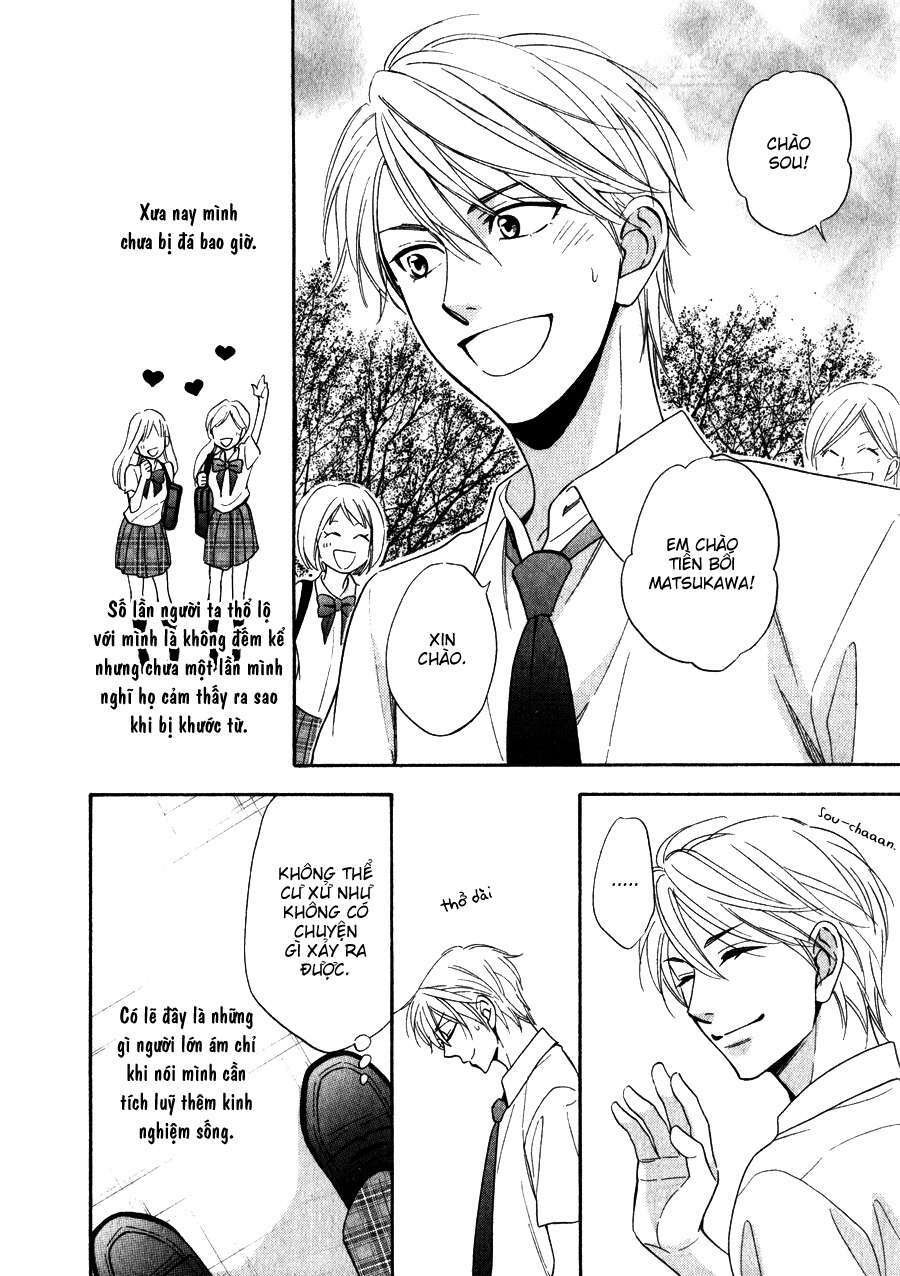 Hanakoi Tsurane - Chapter 9 - Page 11