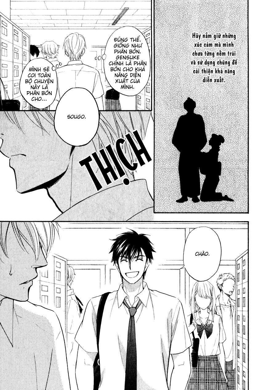 Hanakoi Tsurane - Chapter 9 - Page 12