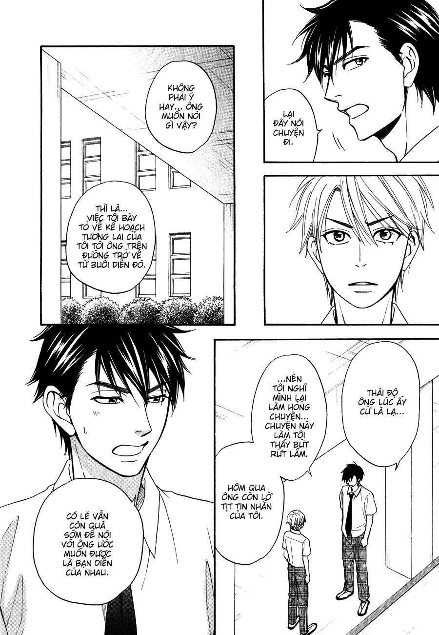 Hanakoi Tsurane - Chapter 9 - Page 15