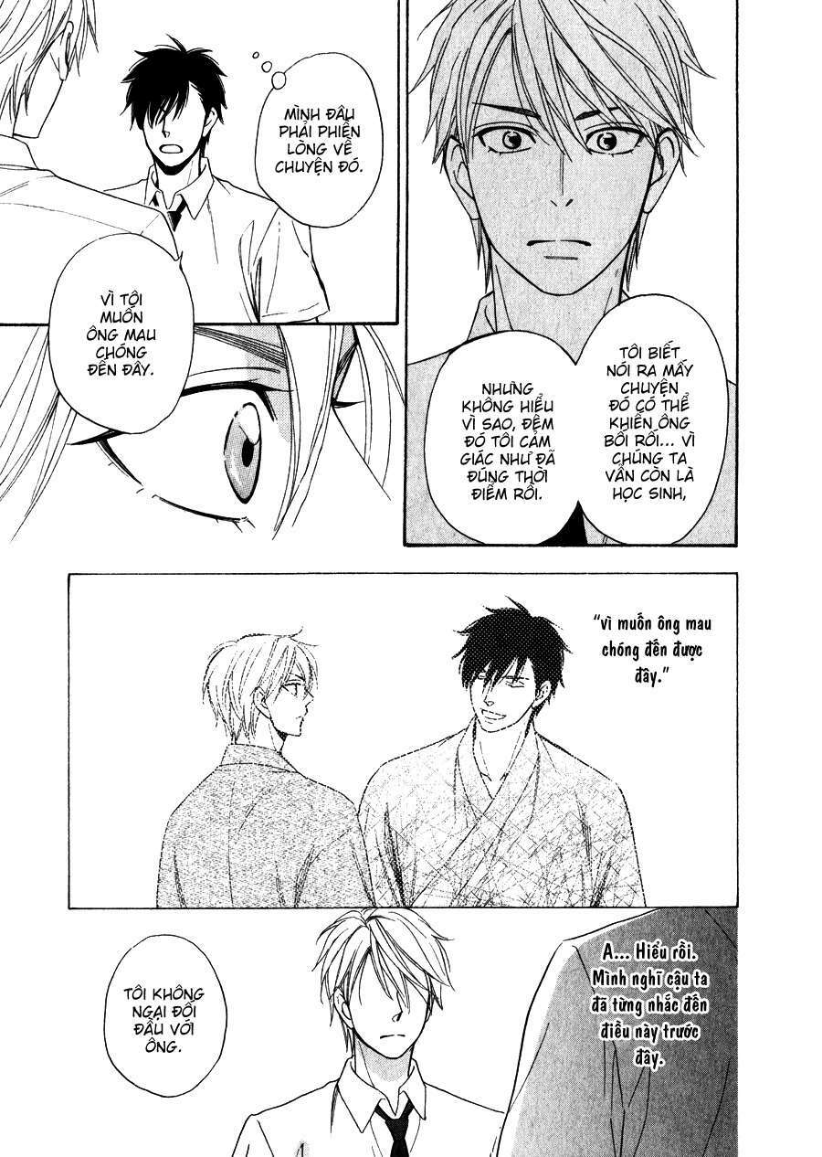 Hanakoi Tsurane - Chapter 9 - Page 16