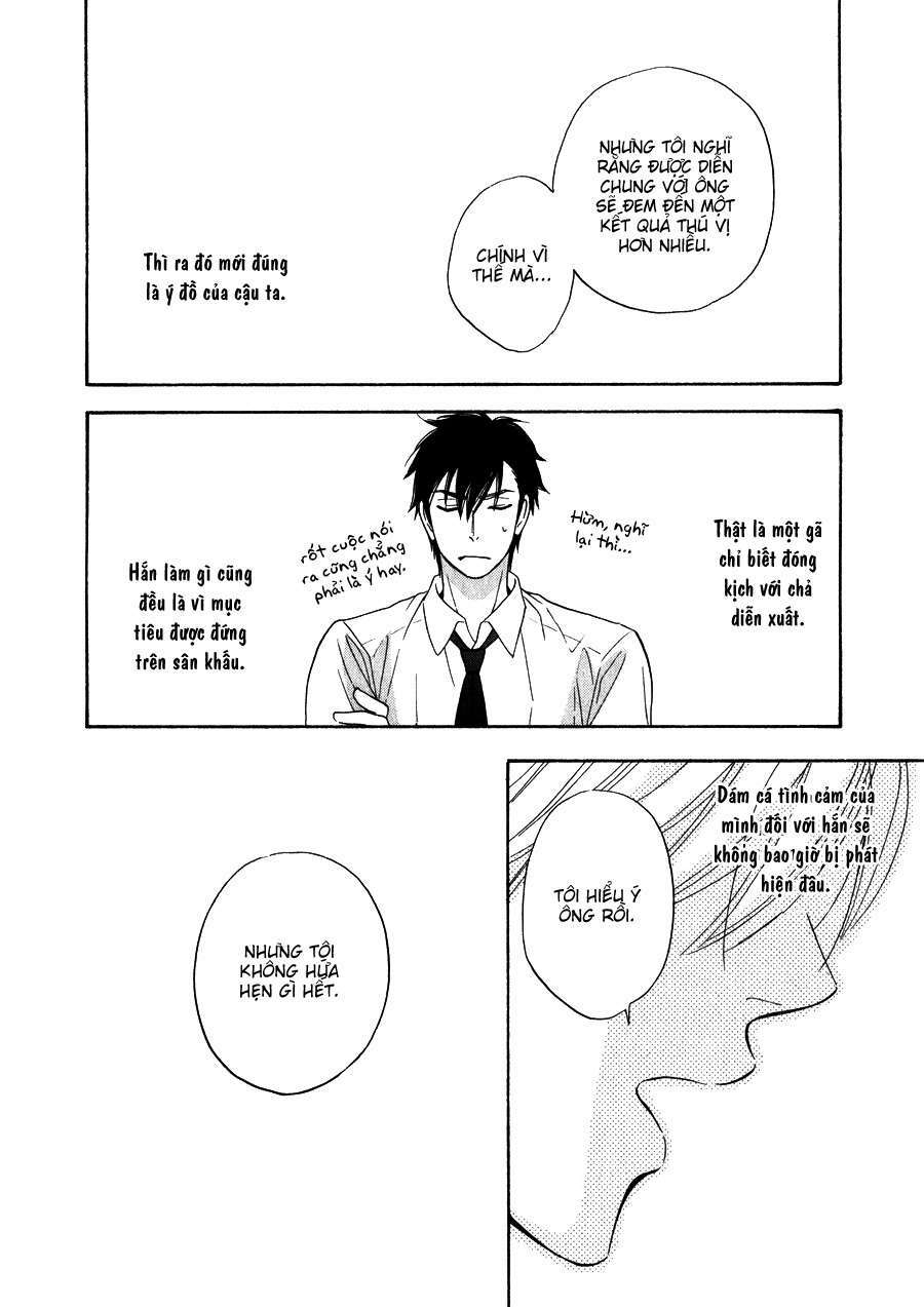 Hanakoi Tsurane - Chapter 9 - Page 17