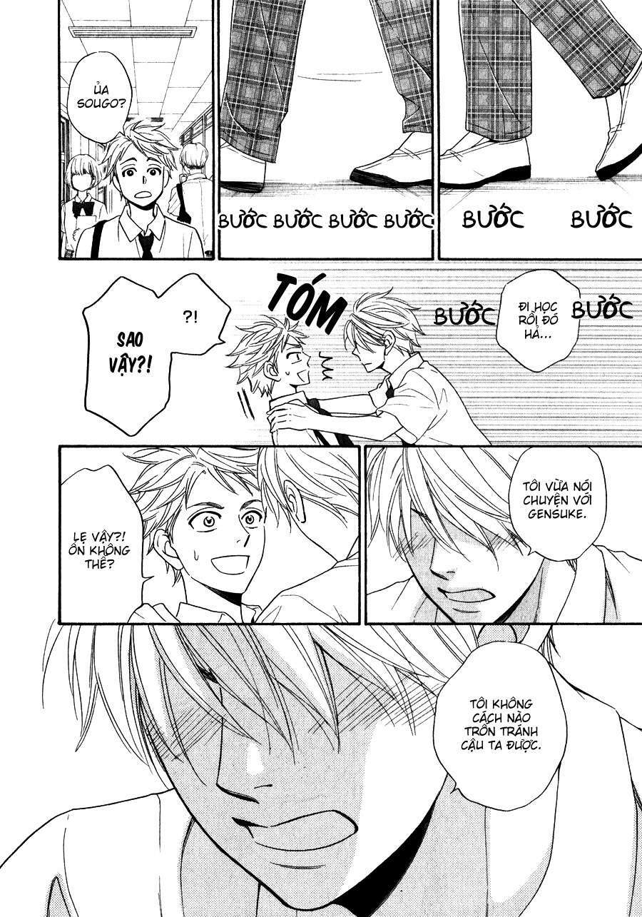 Hanakoi Tsurane - Chapter 9 - Page 19