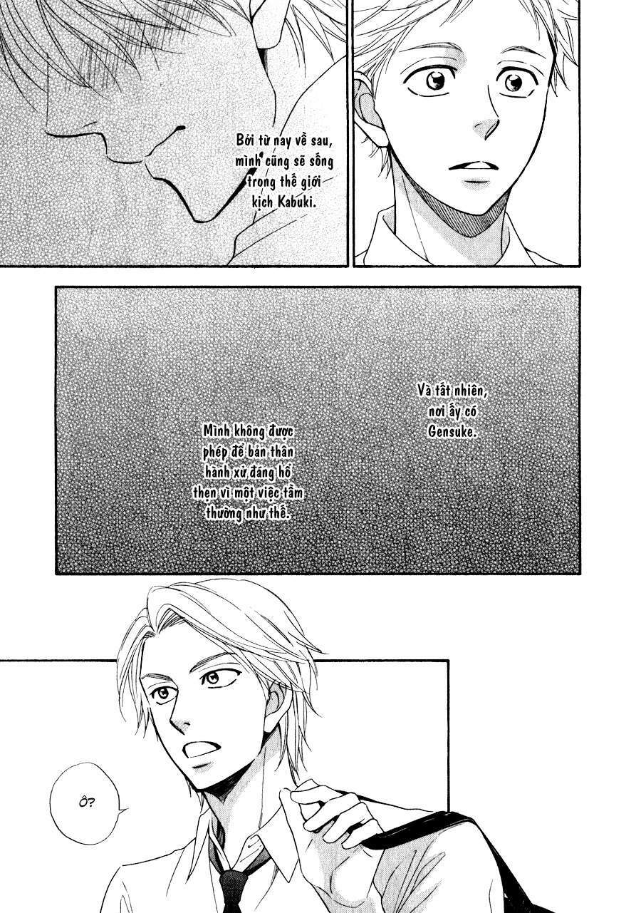 Hanakoi Tsurane - Chapter 9 - Page 20