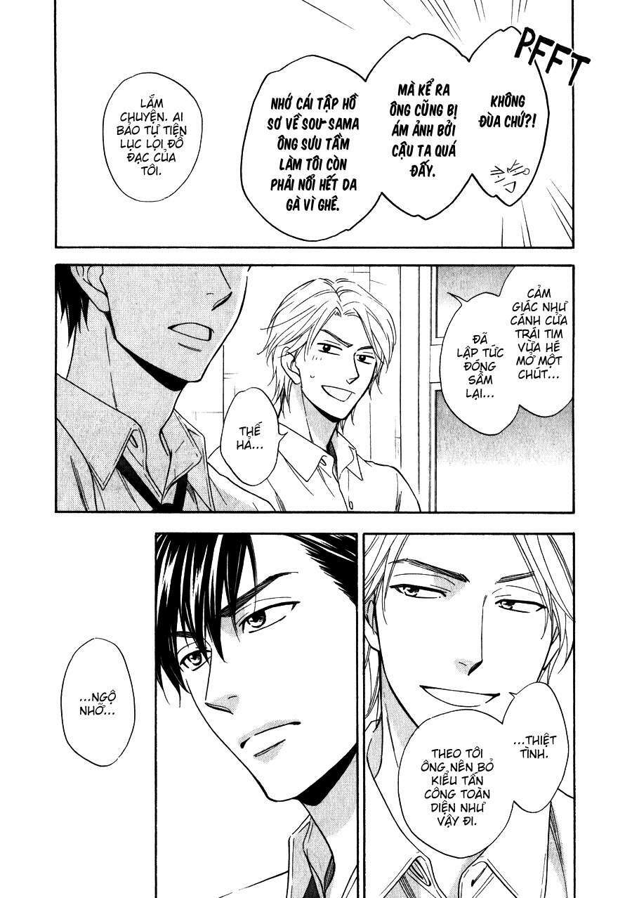 Hanakoi Tsurane - Chapter 9 - Page 22