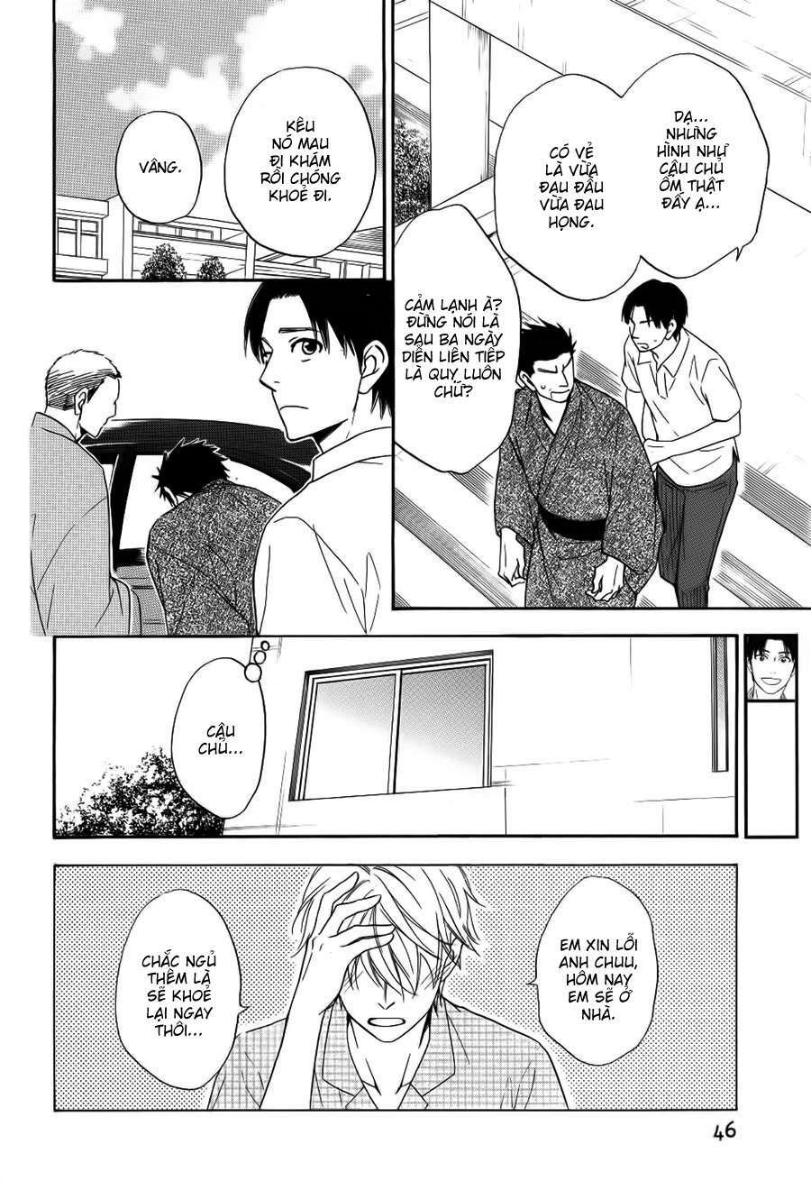 Hanakoi Tsurane - Chapter 9 - Page 3