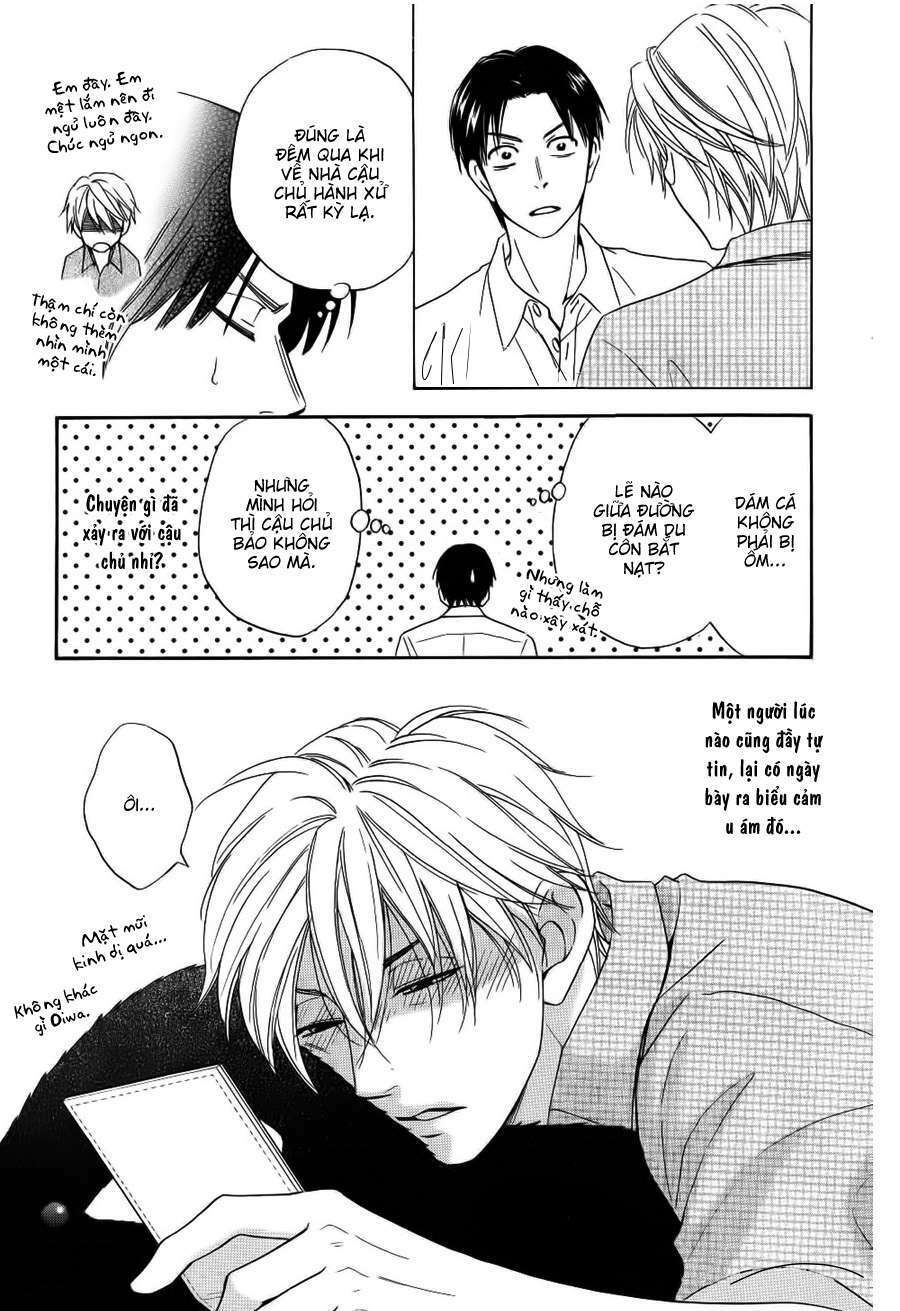 Hanakoi Tsurane - Chapter 9 - Page 4