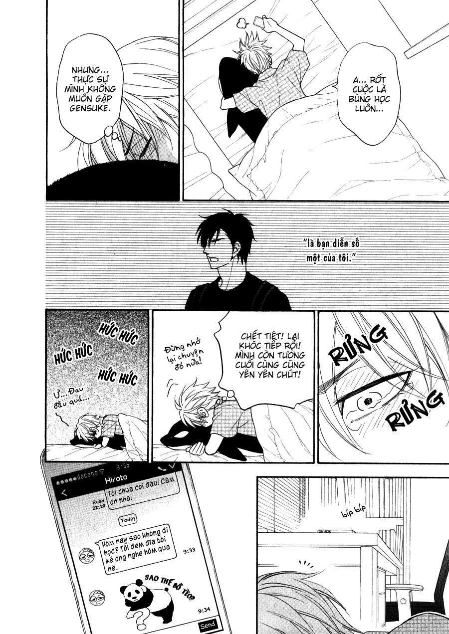 Hanakoi Tsurane - Chapter 9 - Page 5