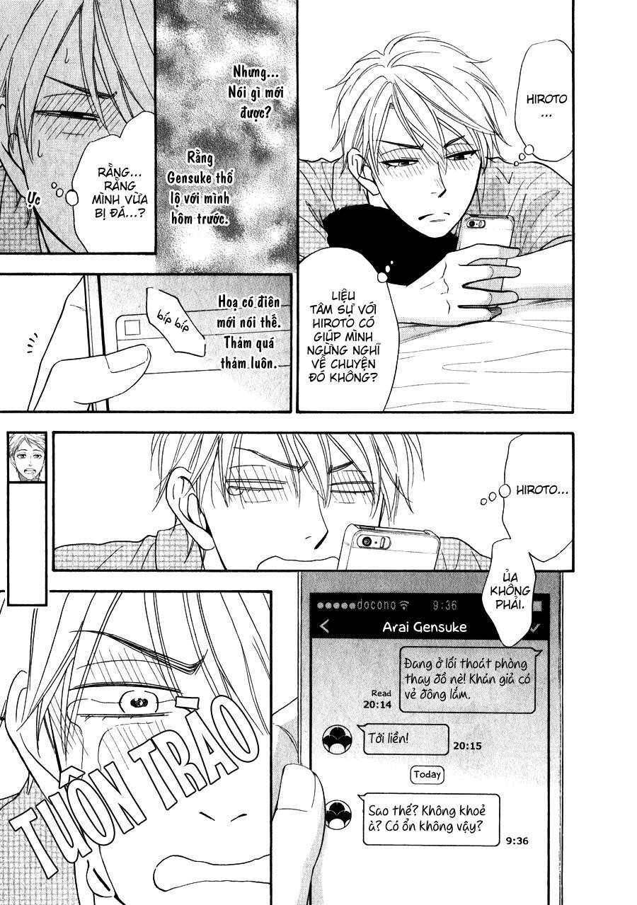 Hanakoi Tsurane - Chapter 9 - Page 6