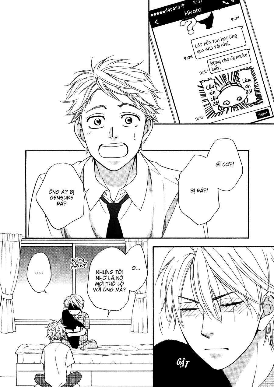 Hanakoi Tsurane - Chapter 9 - Page 7