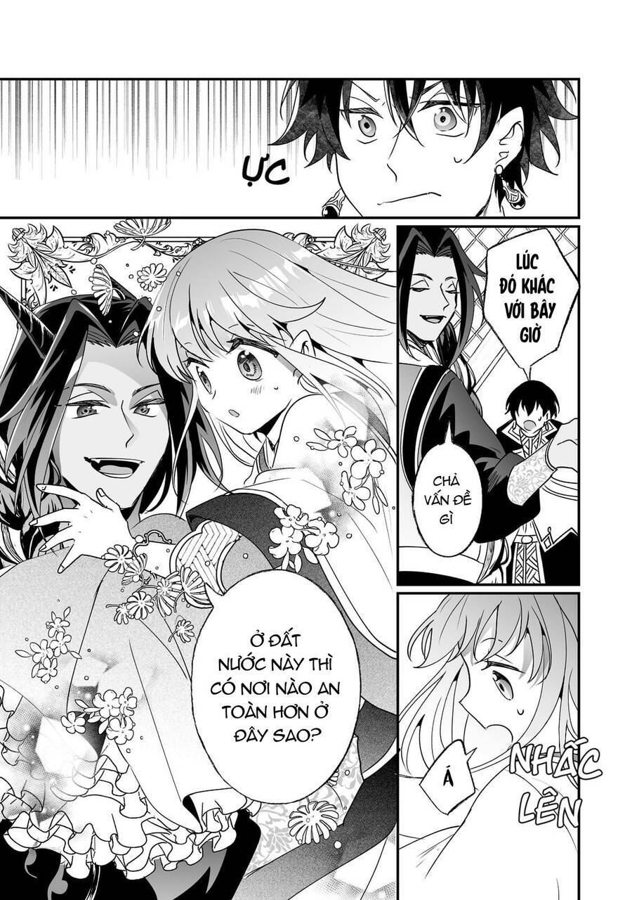 Nido to ie niha kaerimasen! - Chapter 20 - Page 10