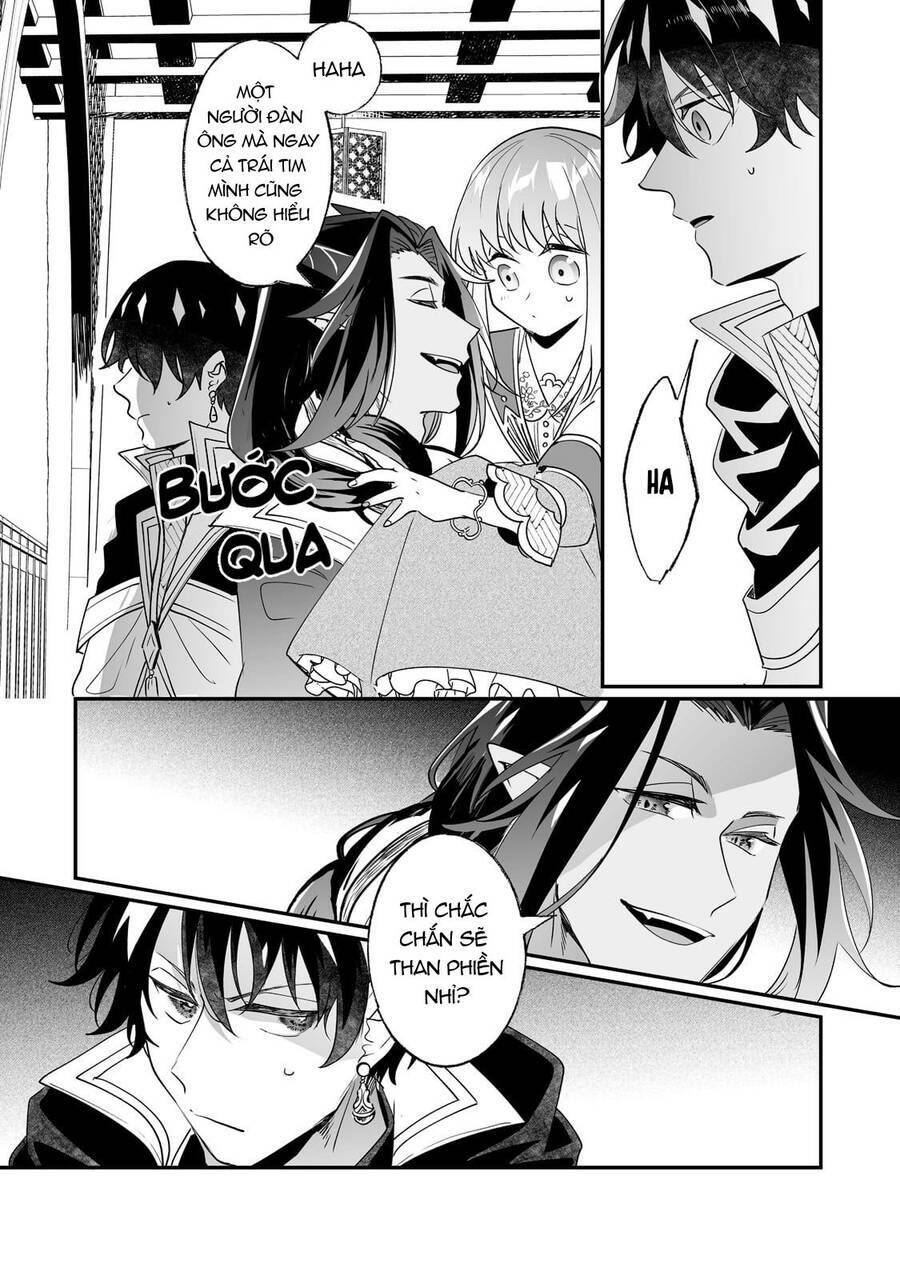 Nido to ie niha kaerimasen! - Chapter 20 - Page 11