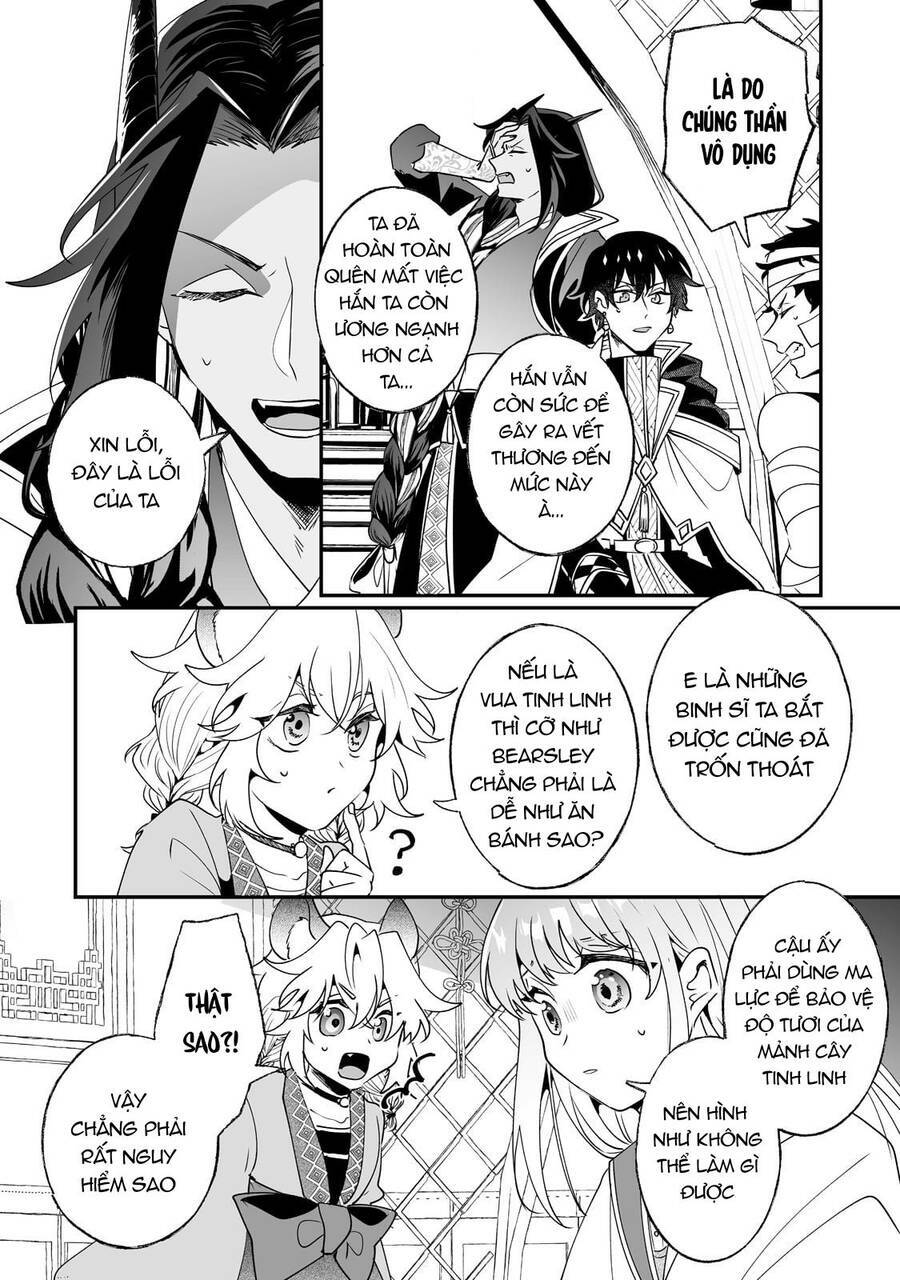 Nido to ie niha kaerimasen! - Chapter 20 - Page 5