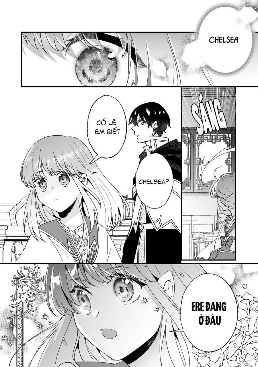 Nido to ie niha kaerimasen! - Chapter 20 - Page 7