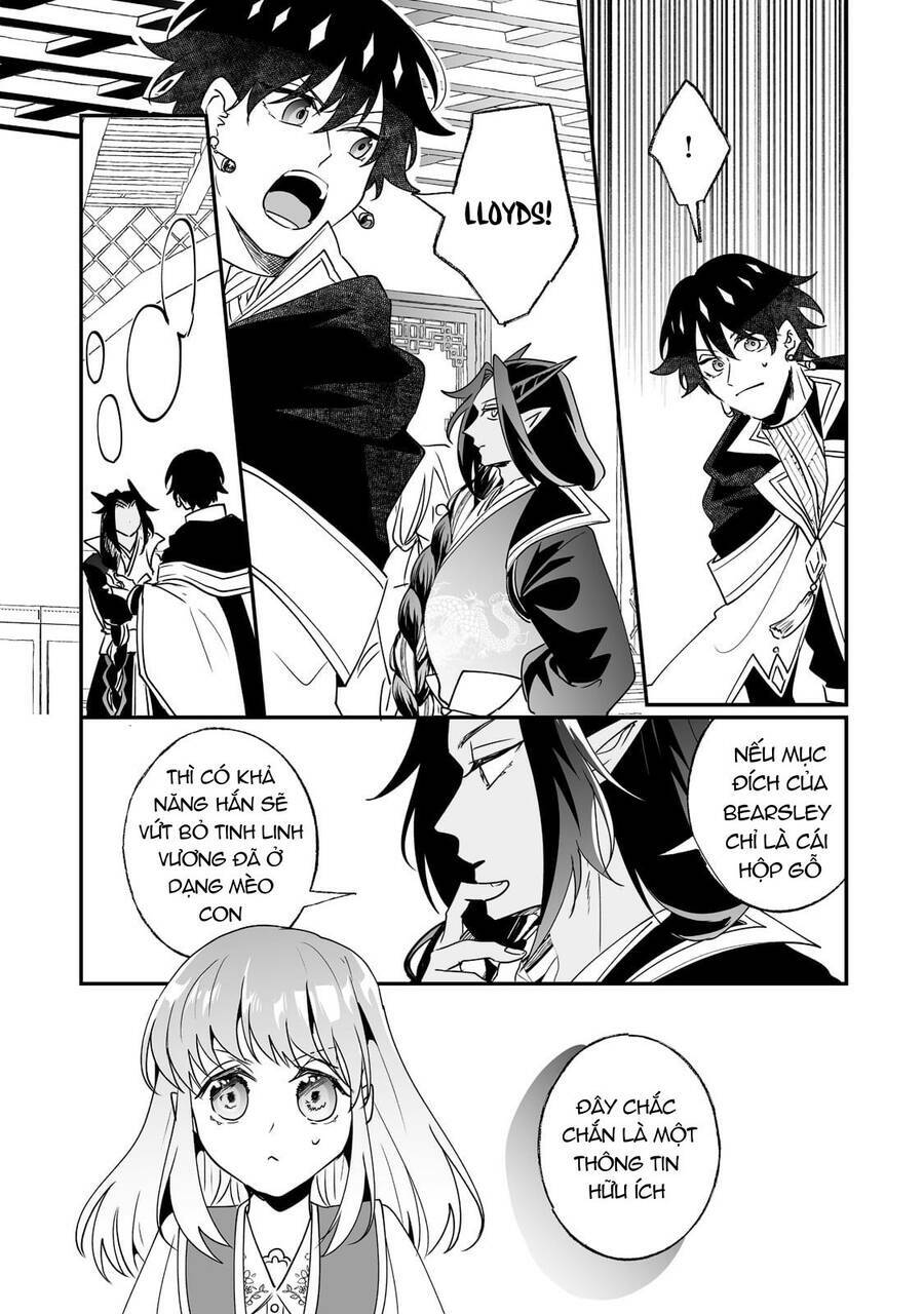 Nido to ie niha kaerimasen! - Chapter 20 - Page 8