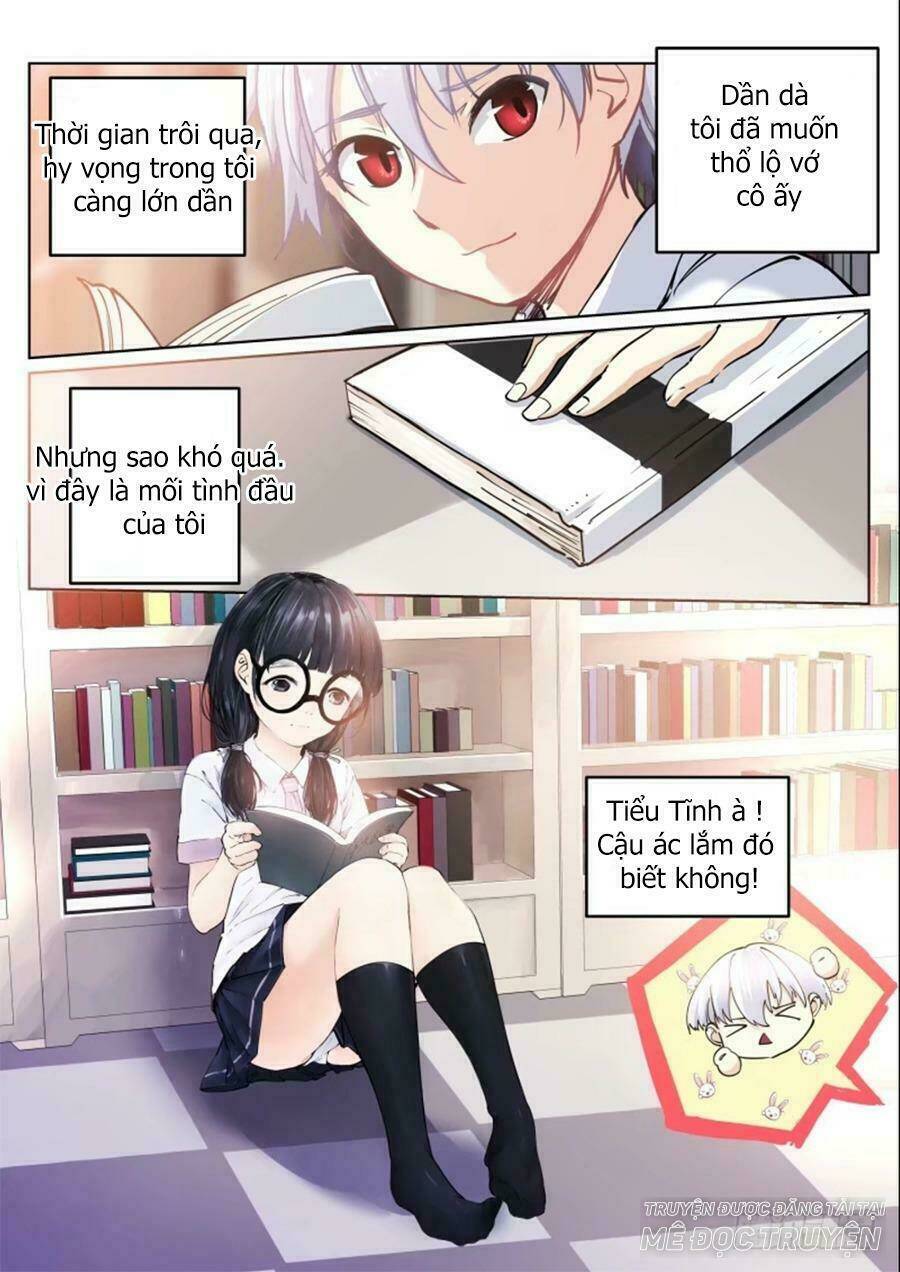 Bạch Vương Tọa - Chapter 1 - Page 10