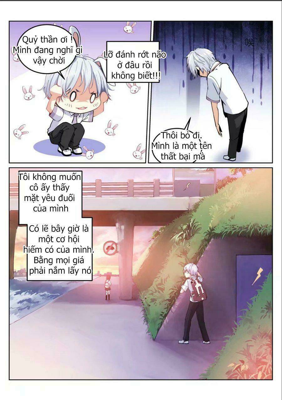 Bạch Vương Tọa - Chapter 1 - Page 11