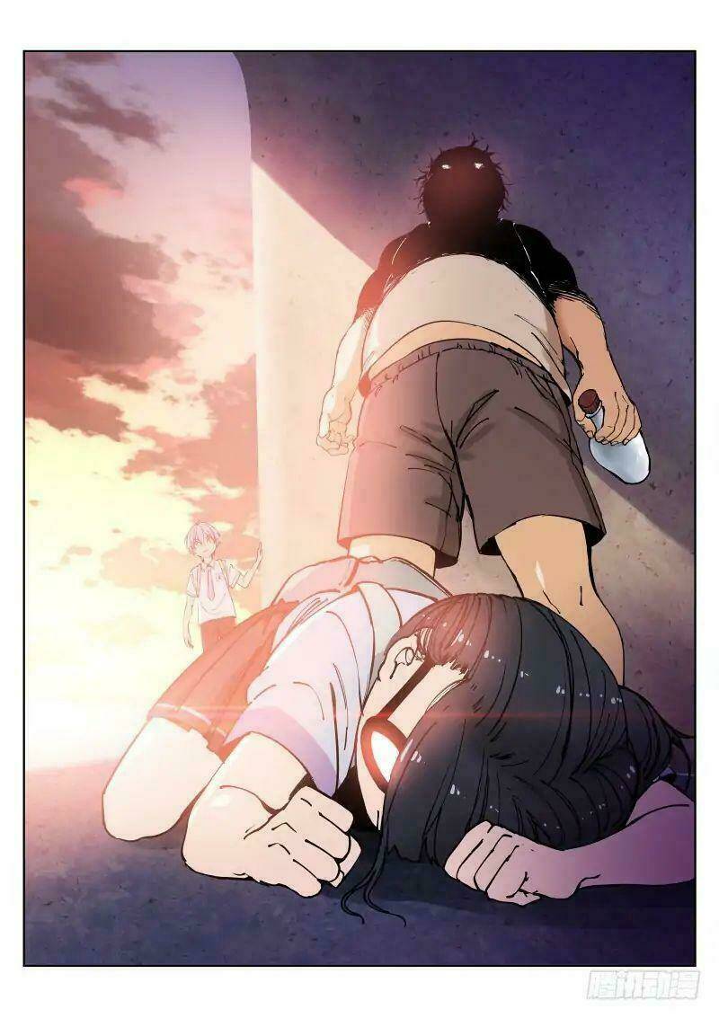 Bạch Vương Tọa - Chapter 1 - Page 14