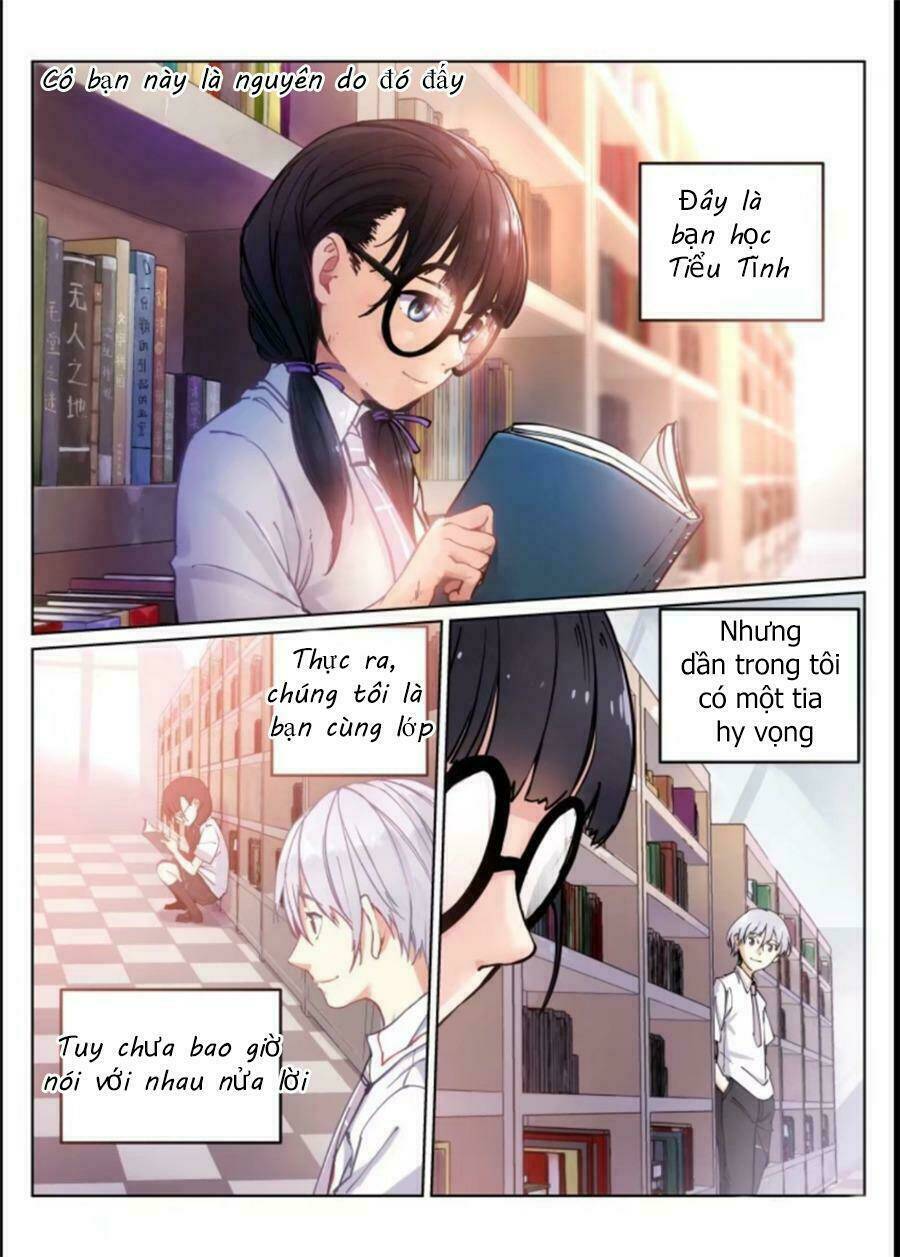 Bạch Vương Tọa - Chapter 1 - Page 7