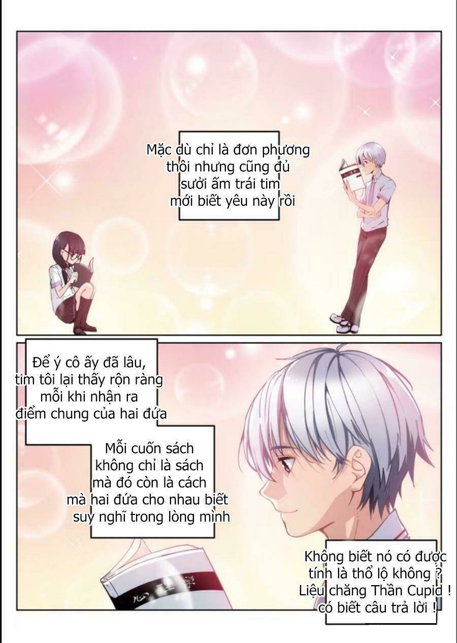 Bạch Vương Tọa - Chapter 1 - Page 8