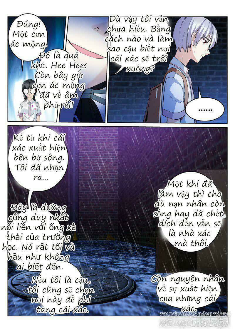 Bạch Vương Tọa - Chapter 10 - Page 5