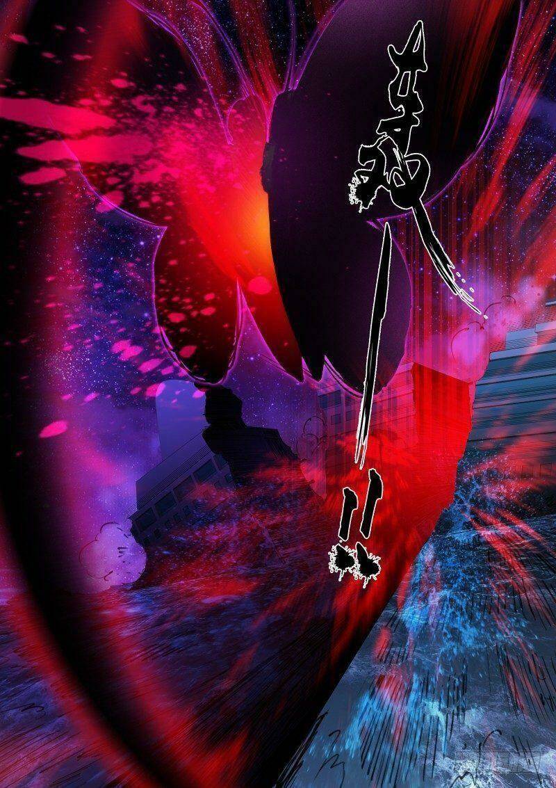 Bạch Vương Tọa - Chapter 100 - Page 9