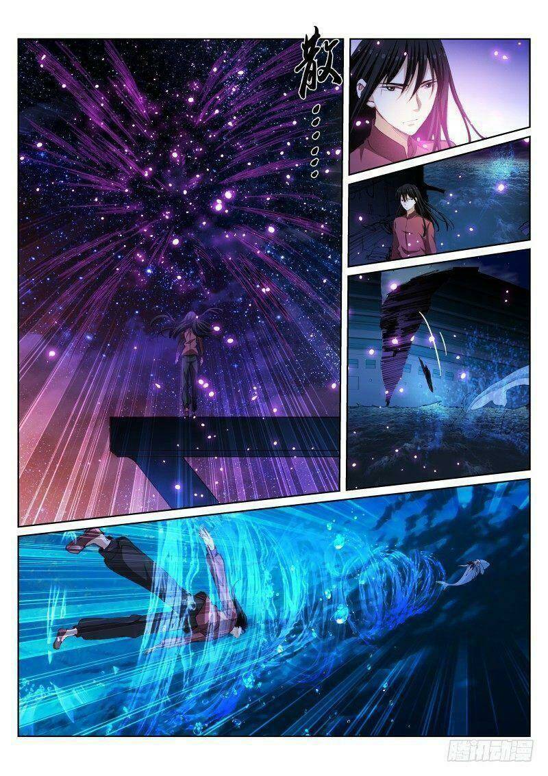 Bạch Vương Tọa - Chapter 100 - Page 10