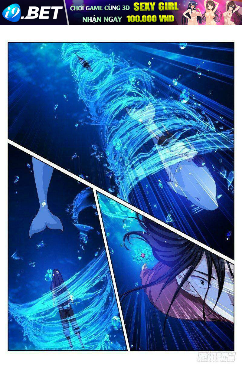 Bạch Vương Tọa - Chapter 100 - Page 11