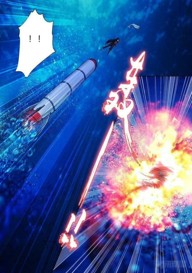 Bạch Vương Tọa - Chapter 100 - Page 12