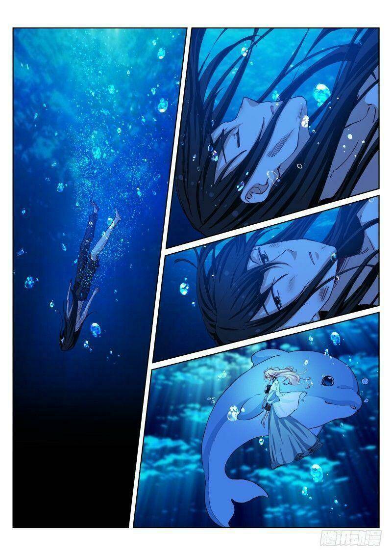 Bạch Vương Tọa - Chapter 100 - Page 13