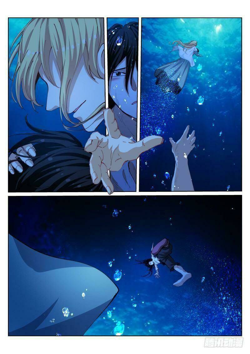 Bạch Vương Tọa - Chapter 100 - Page 14