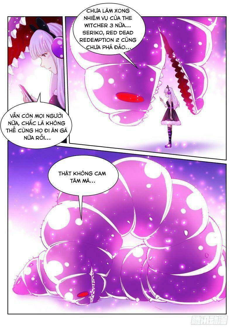 Bạch Vương Tọa - Chapter 100 - Page 4