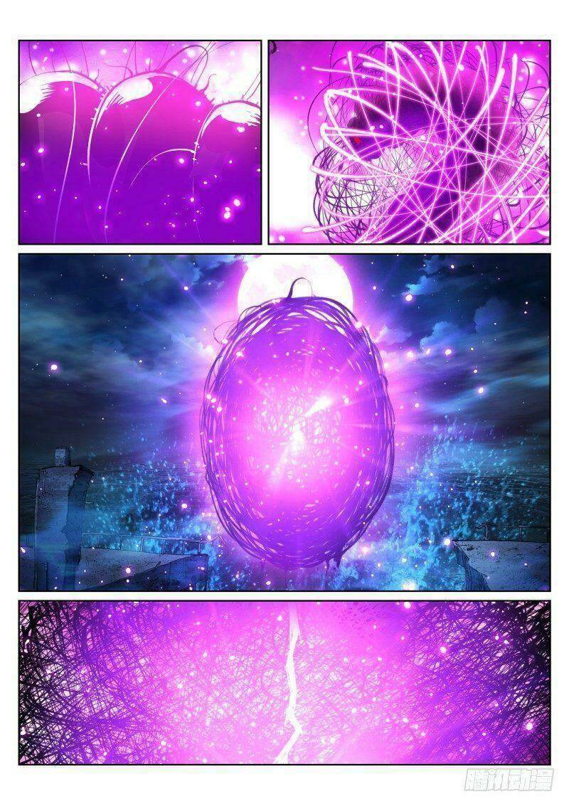 Bạch Vương Tọa - Chapter 100 - Page 5